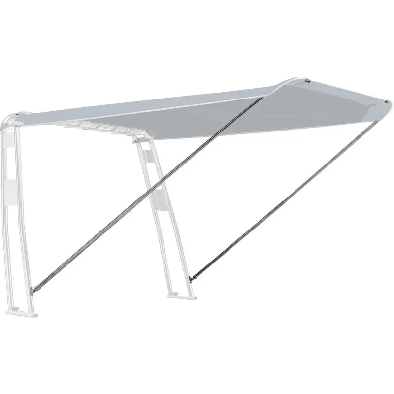 Tendalino Rollbar Universal cm 200 Grigio Professionale