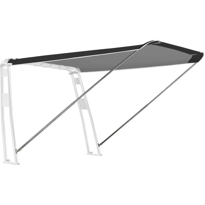 Prezzo Conveniente Tendalino Rollbar Universal cm 215 Nero