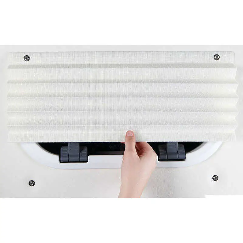 Offerta Lampo Tenda plissè OCEANAIR SkySol PleatedShade 381x305 mm - Bianca