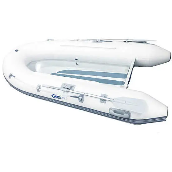 Tender Gibsy "Alu" 310 Promozione Esclusiva