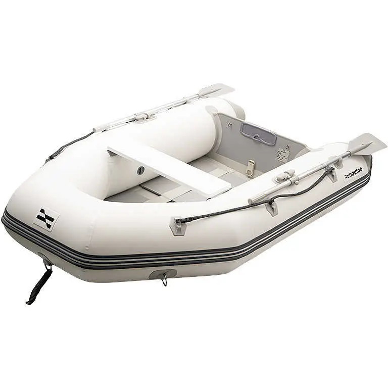 Tender Nautoo Brezza 240 - Fondo Steccato Occasione Imperdibile