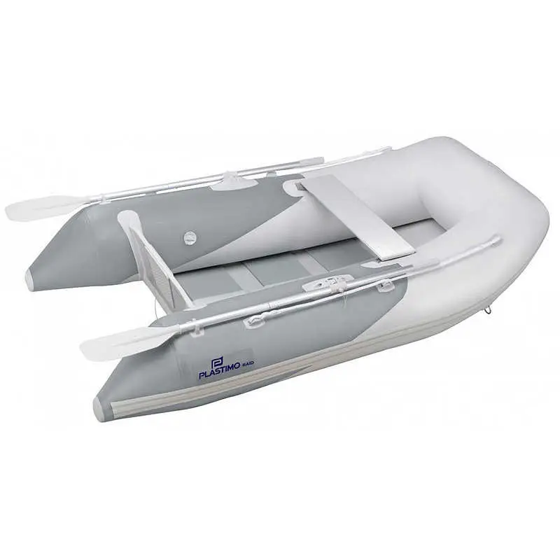 Sconto Tender Plastimo RAID II P200 SH - Grigio