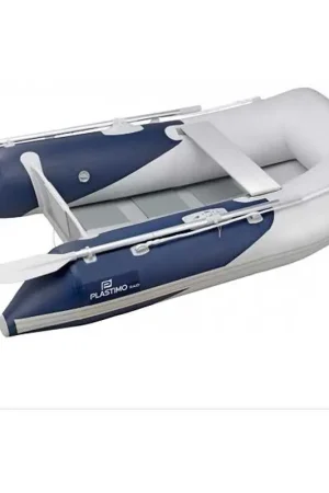 Tender Plastimo RAID II P270 SH - Blu/Grigio Must-Have