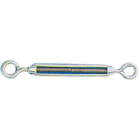 Sconto Tenditore inox a occhio vite M 4