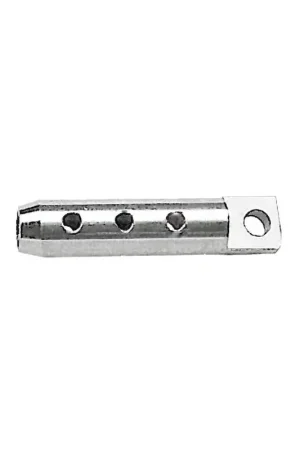 Offerta Speciale Terminale draglie a occhio inox mm.6