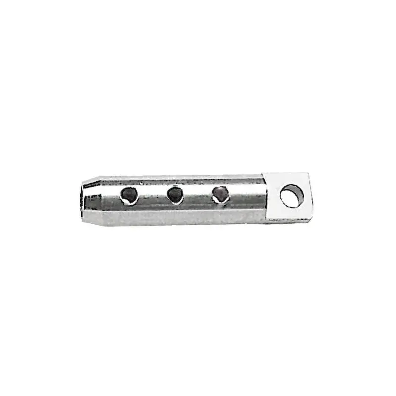 Offerta Speciale Terminale draglie a occhio inox mm.6