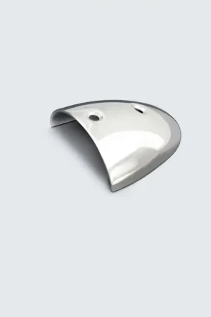Reso Gratuito Terminale Inox per bottazzo Radial mm. 52