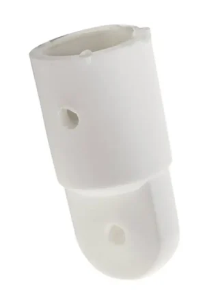Terminale Nylon bianco 20 mm. Scelto Dai Clienti