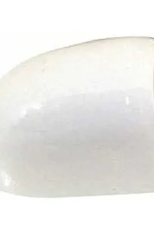 Affare Terminale per bottazzo in PVC Bianco mm. 30