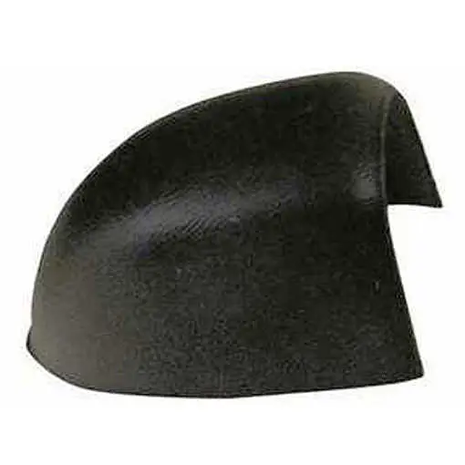 Terminale per bottazzo in PVC Nero mm. 40 Promo Stagionale