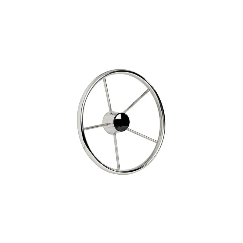 Super Prezzo Timone Inox lucidato 420 mm