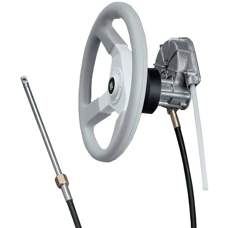 Timoneria Ultraflex T85 Offerta Lampo