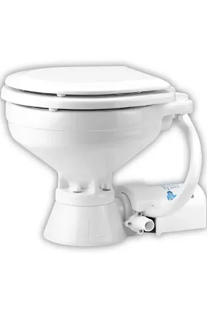 Toilet Elettrica Jabsco Compatta Pagamento Sicuro