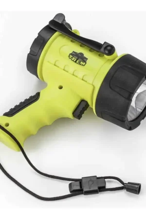 Torcia Led impermeabile Di Tendenza