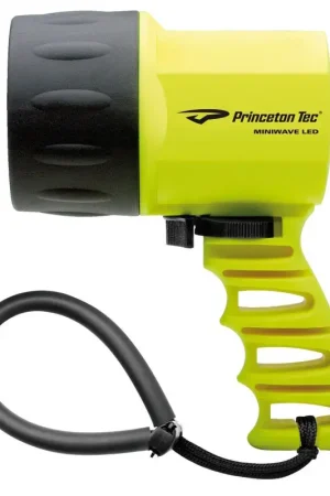 Torcia Princeton Miniwave LED Direttamente Dal Produttore