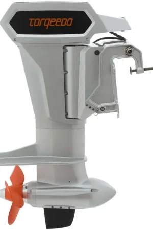 Professionale Torqeedo Cruise 12.0 R TorqLink gambo Extra Lungo