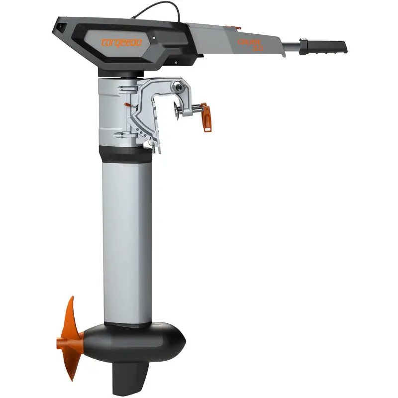 Torqeedo Cruise 3.0 T gambo Corto Soddisfatti O Rimborsati