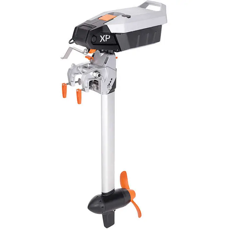 Torqeedo Fuoribordo elettrico Travel XP RS con Batteria XP Consegna Rapida