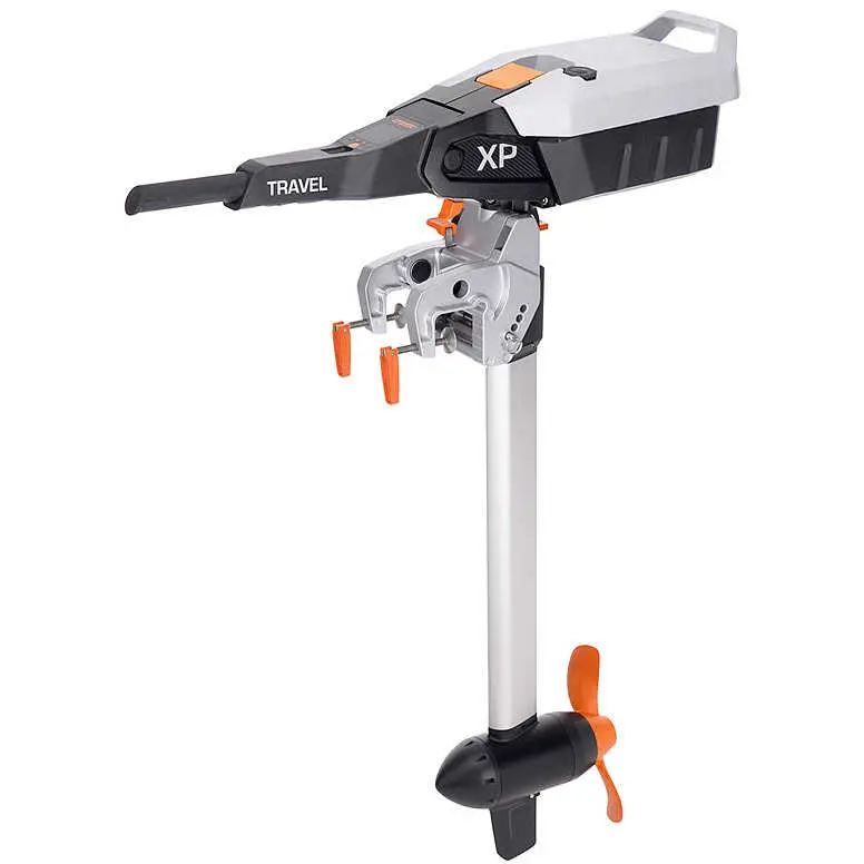 Torqeedo Fuoribordo elettrico Travel XP S con Batteria XP Esclusivo
