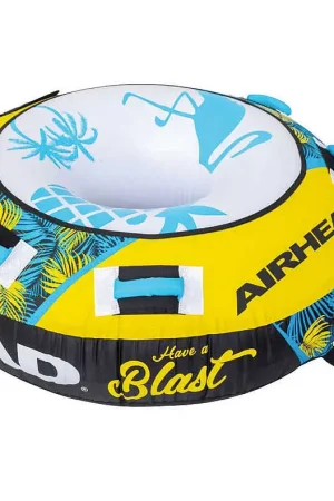 Trainabile Airhead Blast 1 Posto Reso Gratuito
