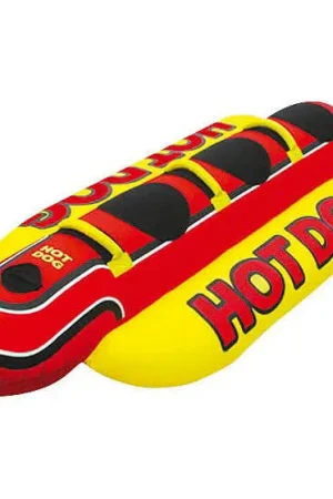 Trainabile Airhead Hot Dog HD 3 Posti Offerta Limitata