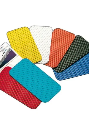Treadmaster M-Original autoadesivo 412x203 mm Blu Prezzo Di Fabbrica