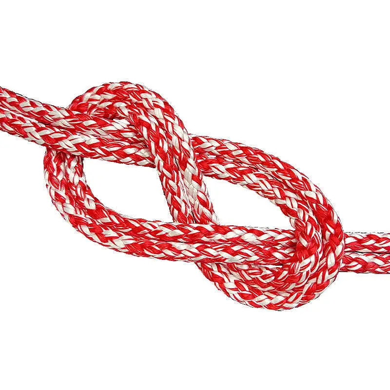 Treccia singola composita Gottifredi Maffioli Swiftcord 6 mm - Rosso Acquista Ora