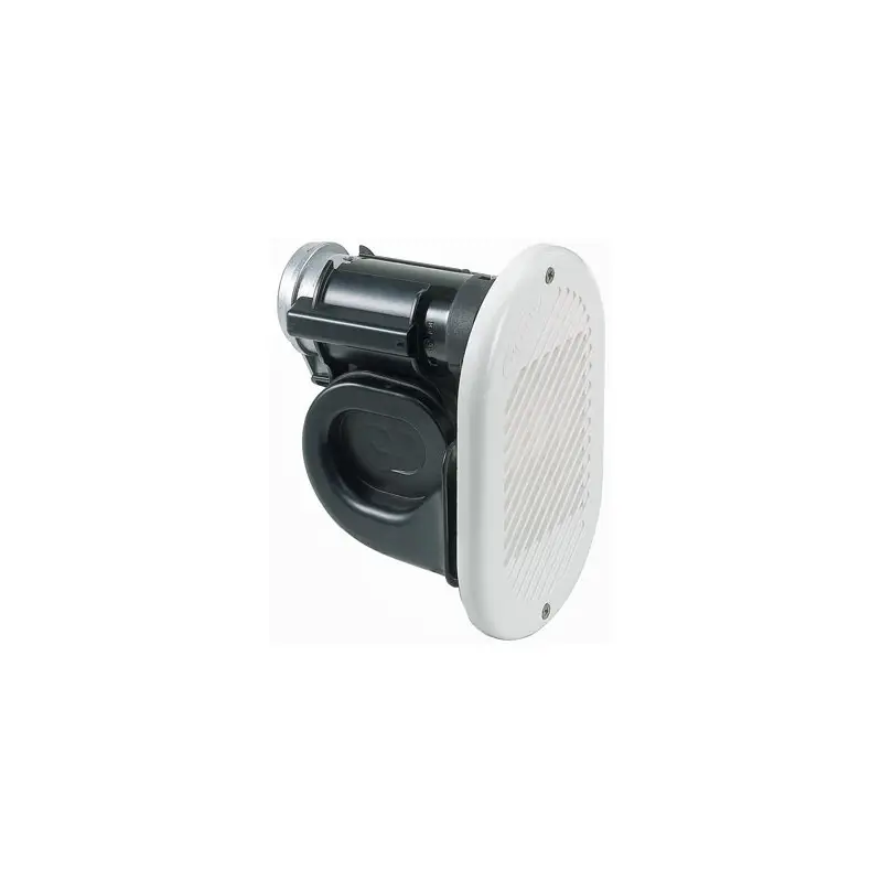 Acquista Ora Tromba ad incasso “Hurricane” Bianca 12V