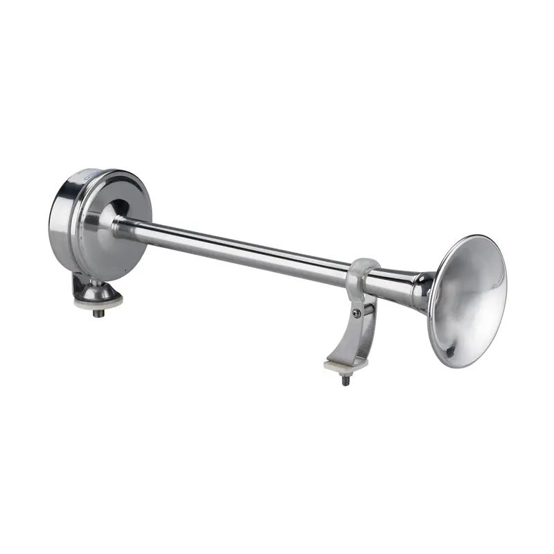Sconto Tromba EMX2 inox corta 12V