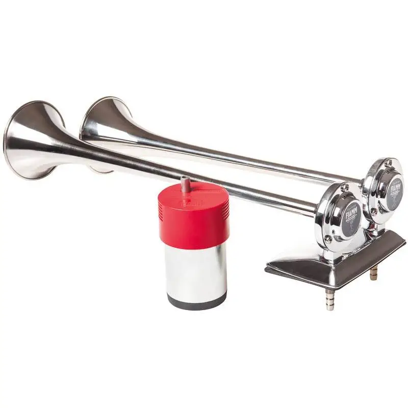 Soddisfatti O Rimborsati Tromba “Fiamm” con compressore