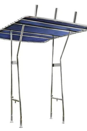 Prezzo Basso T-Top in Acciaio Inox con Portacanne