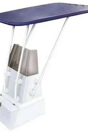T-Top professionale in alluminio Heavy Duty - Bianco Quantità Limitata