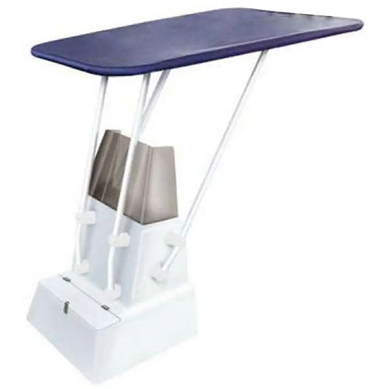 T-Top professionale in alluminio Heavy Duty - Bianco Quantità Limitata