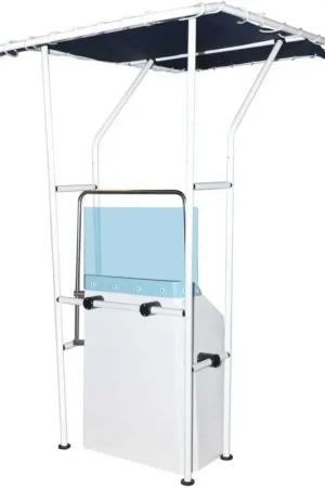 T-Top T-White Alluminio Bianco 90 cm. Saldi