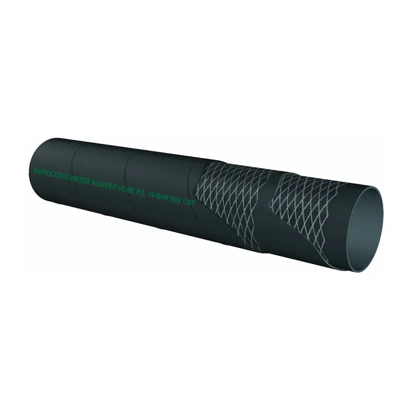 Tubo Acqua HD/10 Telato 10 Bar mm. 40X54 Novità