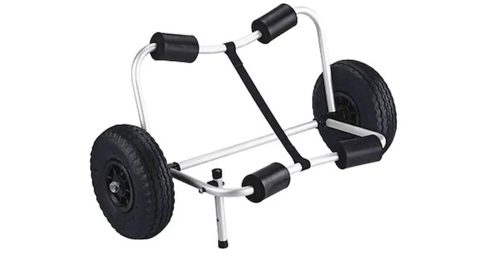 Carrello pieghevole per Kayak Prezzo Scontato