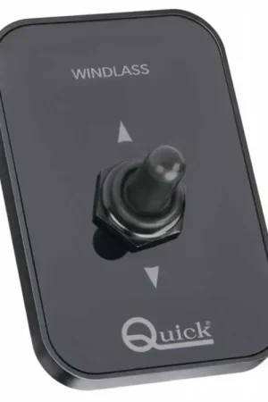 Comando da plancia per verricello Quick WCS 820 Promozione Esclusiva