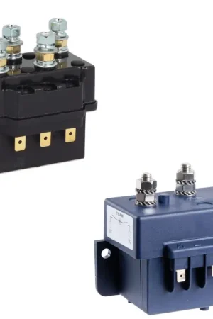 Control box per verricelli Reso Gratuito