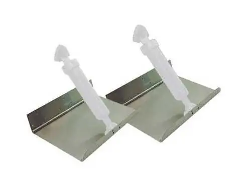 Promozione Esclusiva Coppia di piastre flap