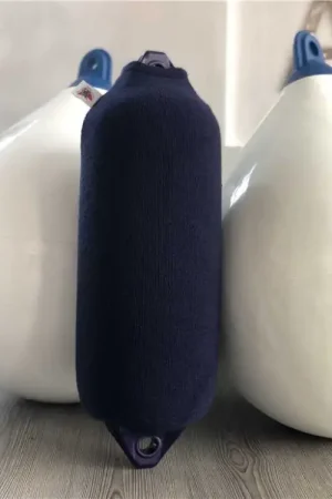Copriparabordi BLU NAVY cilindrici - Kevin Lee Compra Adesso