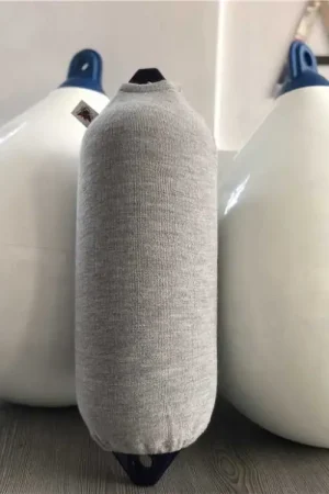 Super Prezzo Copriparabordi GRIGIO CHIARO cilindrici - Kevin Lee