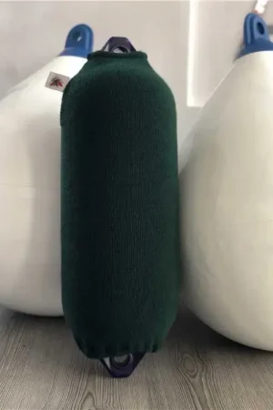 Più Venduto Copriparabordi VERDE cilindrici -Kevin Lee