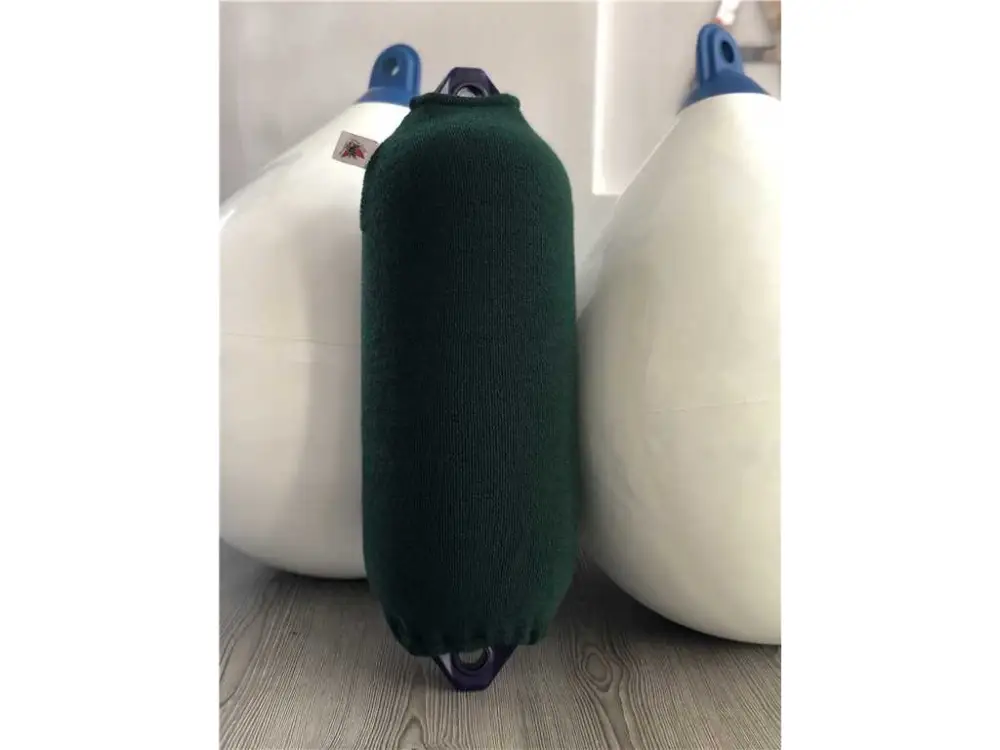 Più Venduto Copriparabordi VERDE cilindrici -Kevin Lee