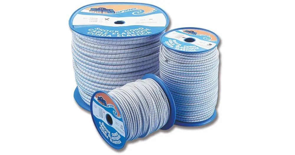 Corda elastica marina - 4 mm Compra Adesso