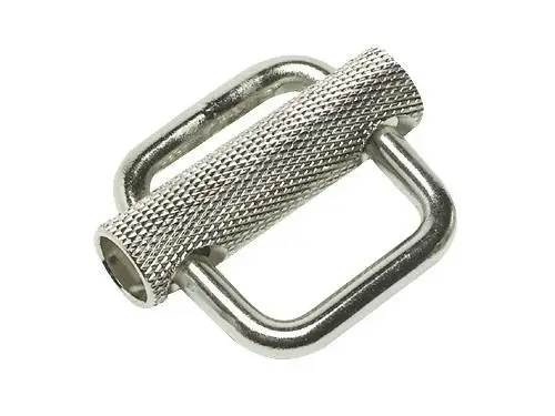 Fibbia in acciaio inox ad alta resistenza Quantità Limitata