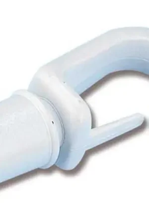 Gancetti innesto rapido in nylon per elastici Offerta Speciale