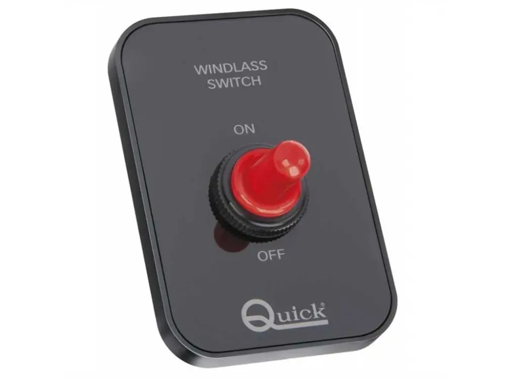 Solo Oggi Interruttore magneto idraulico Quick WCB