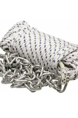 Compra Adesso Kit cima + catena per ancoraggio