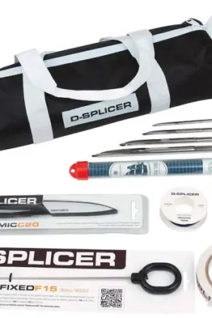Kit D-SPLICER per impiombare cime Bestseller