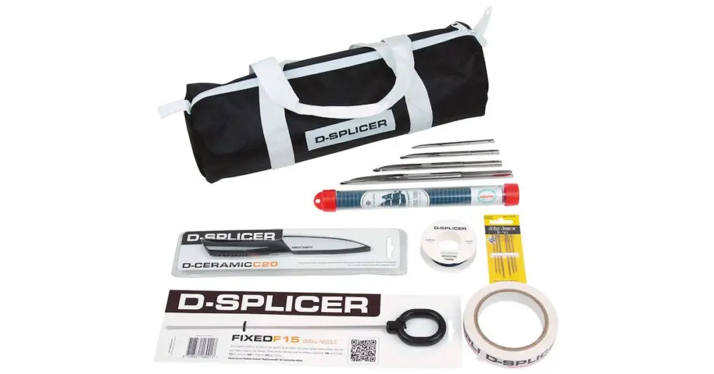 Kit D-SPLICER per impiombare cime Bestseller